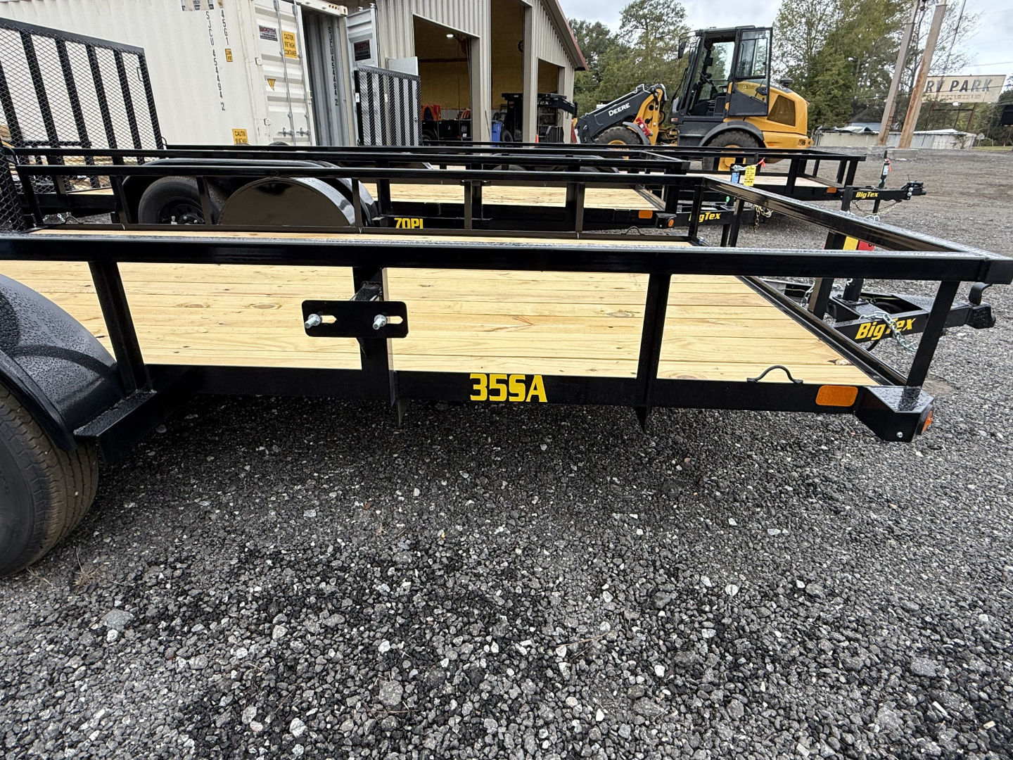 6'5" x 12' Utility Trailer thumbnail 4