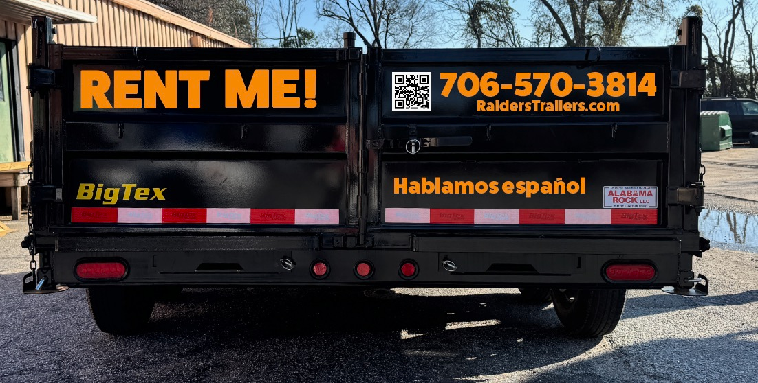 83" x 16' Dump Trailer thumbnail 2