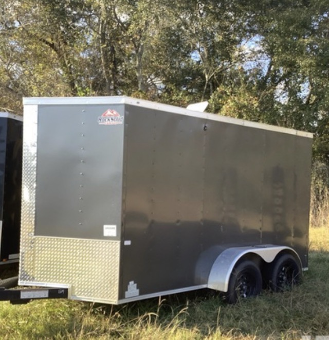 Enclosed Trailers